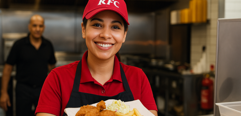 Empleos KFC Colombia